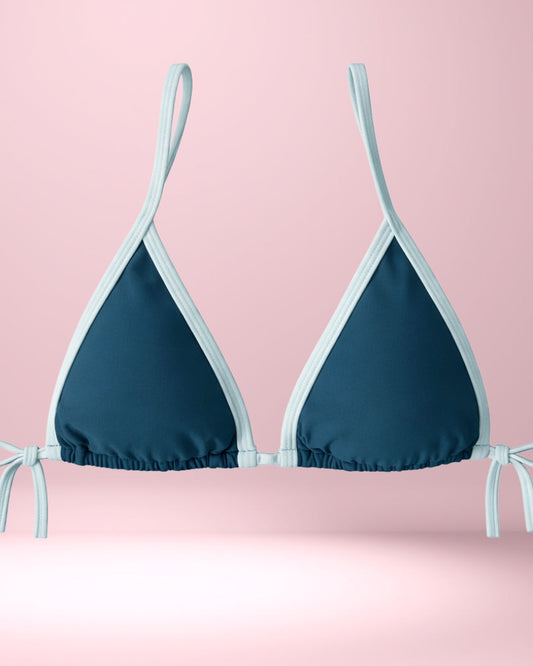 Ocean-Air Bikini Top