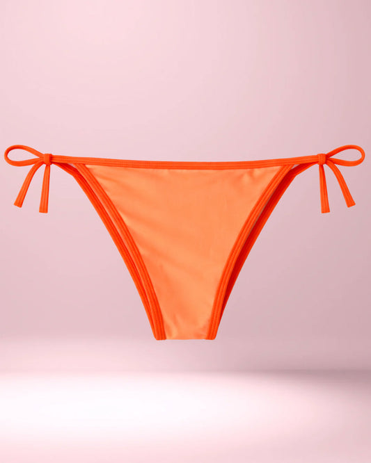 Pumpkin-Spice Bikini Hose